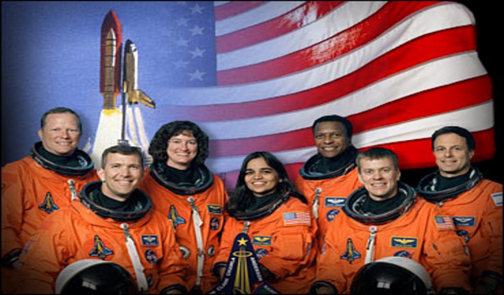Columbia Space Shuttle Disaster