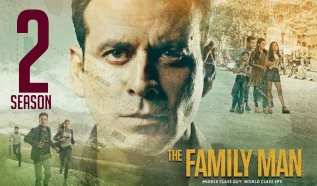 Family Man Season 2