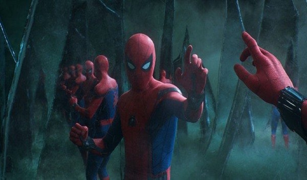 "TOM HOLLAND ASKS FANS TO ‘BUCKLE UP’ FOR HIS UPCOMING SPIDER MAN SEQUEL"