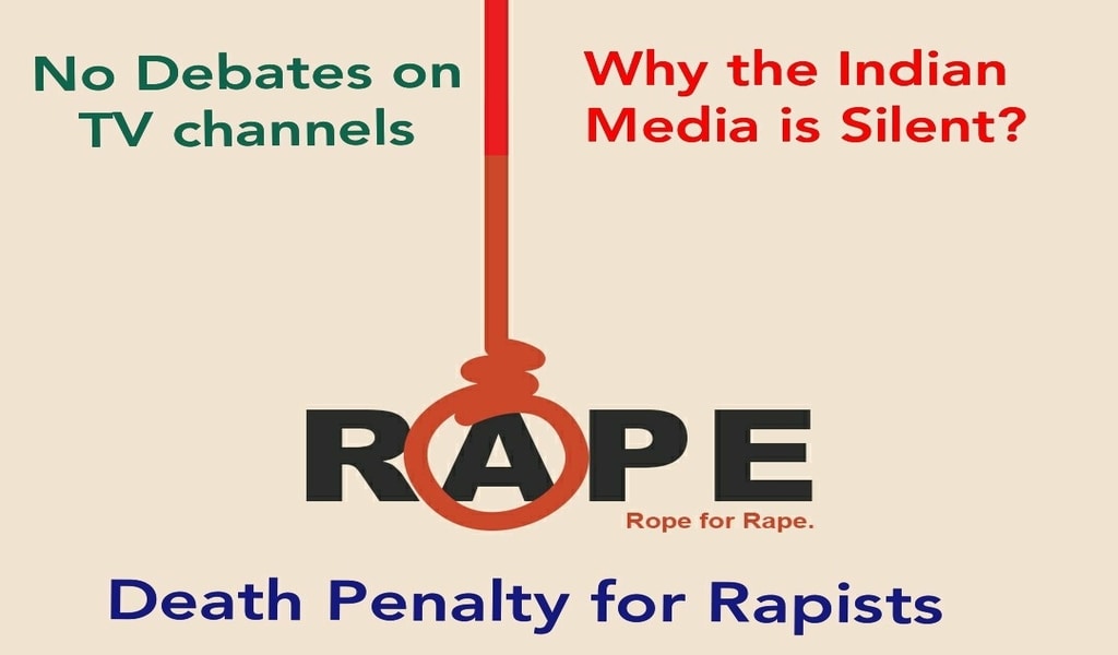 Why is the mainstream media silent ?
