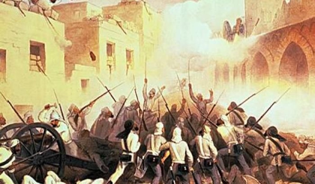 India Remembers Chauri Chaura Incident With A Year-Long Commemoration Ceremony