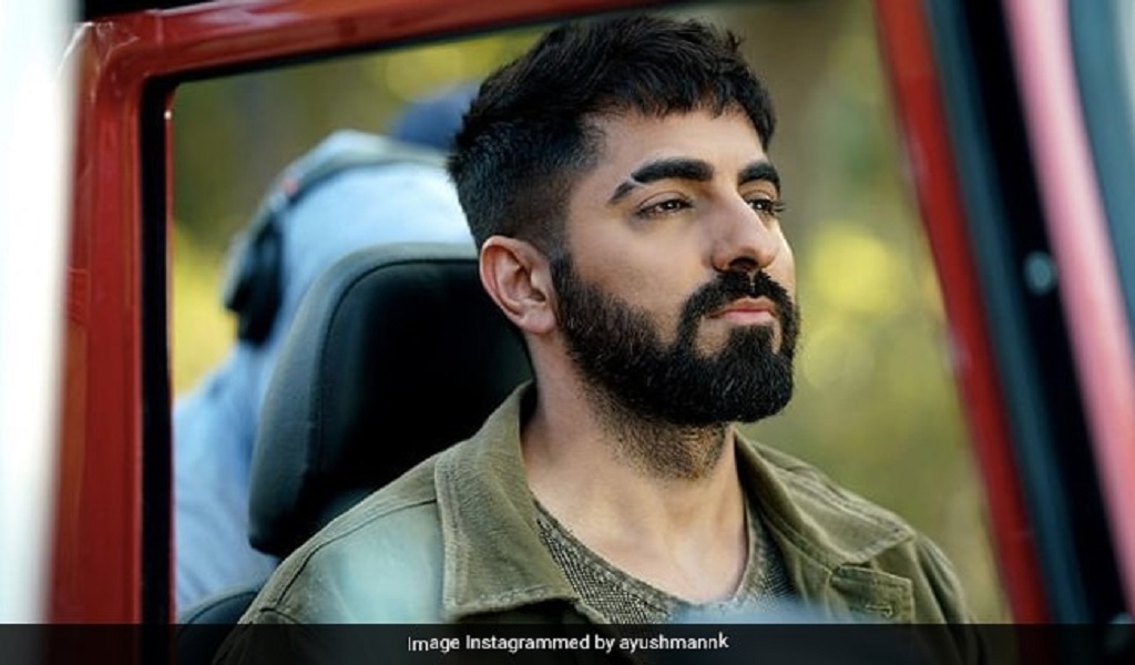 Ayushmann Announces Arrival of Anek