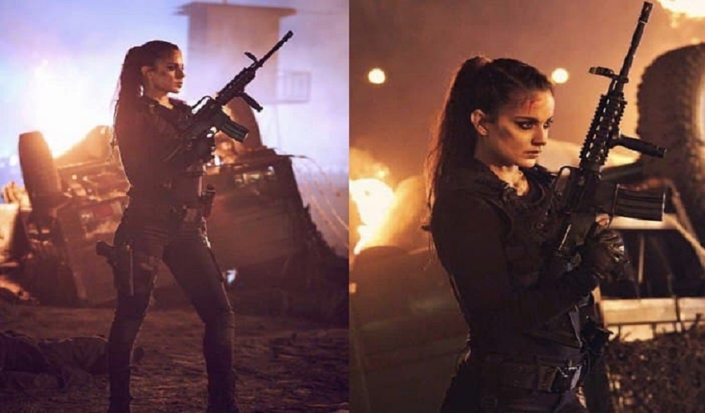 As Dhaakad Is About To Release, Kangana Applaud Team Efforts