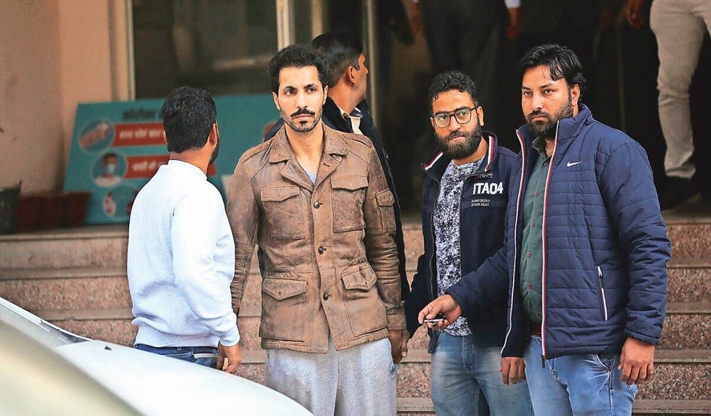 Delhi Police: Red Fort Escapade Accused Deep Sidhu Is Behind Bars