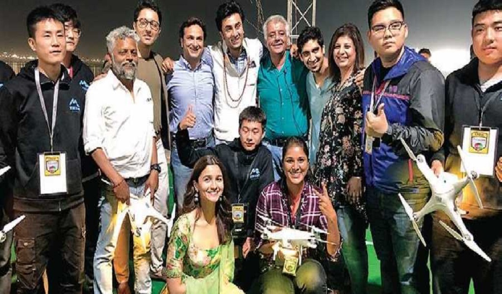  Nagarjuna Announces Brahmastra’s Wrap Up