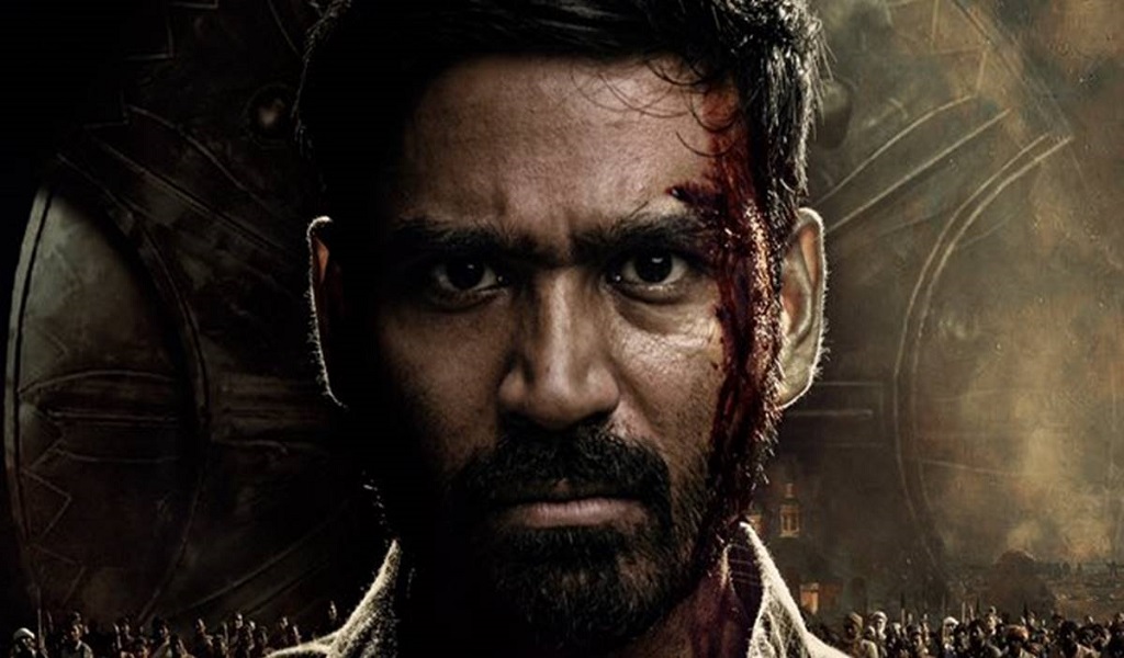 Actor Dhanush Announces #KarnanArrivesApril9