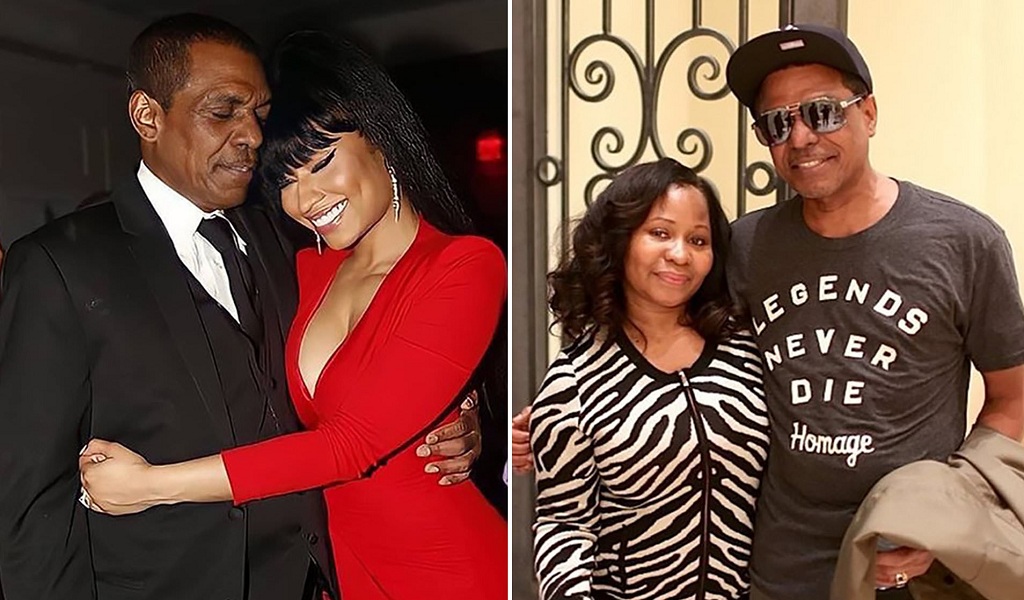 RAPPER NICKI MINAJ'S FATHER DIED IN A HIT-AND-RUN CASE NEAR NEW YORK