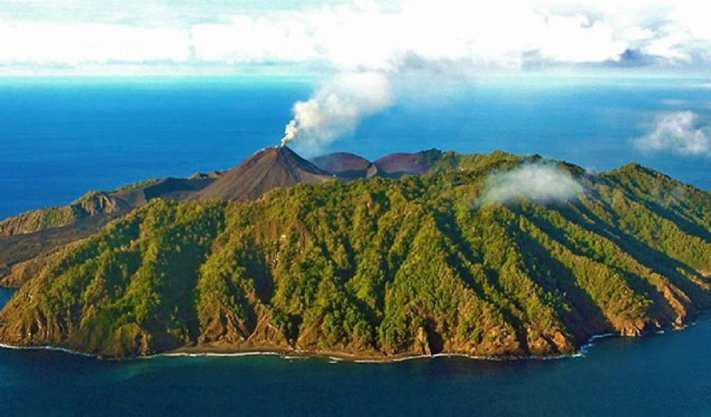 EARTHQUAKE OF MAGNITUDE 4.1 TREMORS ANDAMAN AND NICOBAR ISLANDS