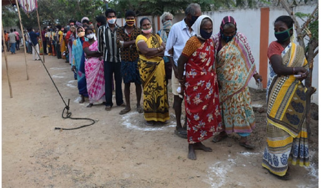 Andhra Pradesh Election Results Lead To YSRC’s Win