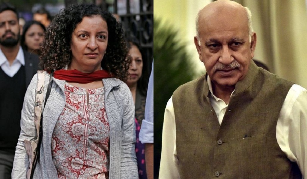 Priya Ramani Acquitted By Delhi Court