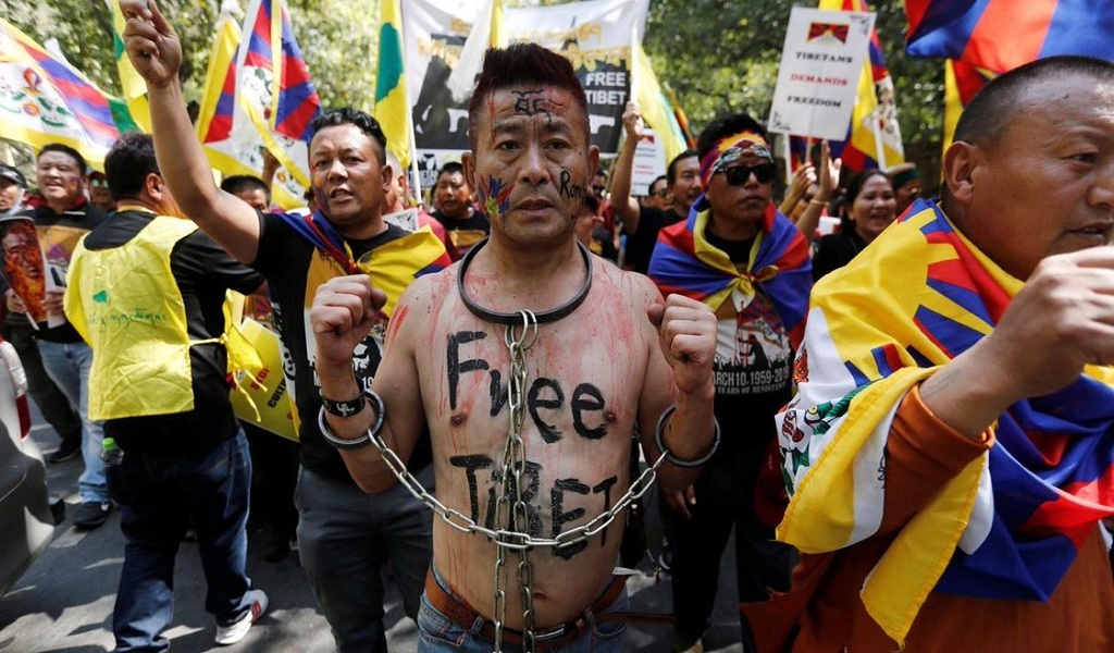 On February 13, Tibet Marks Its 108th Anniversary Of Independence