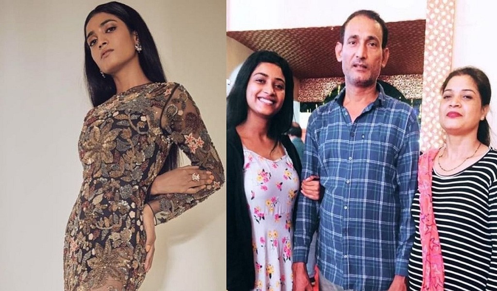FEMINA MISS INDIA 2020 RUNNER-UP MANYA SINGH, DAUGHTER OF AN AUTO-RICKSHAW DRIVER