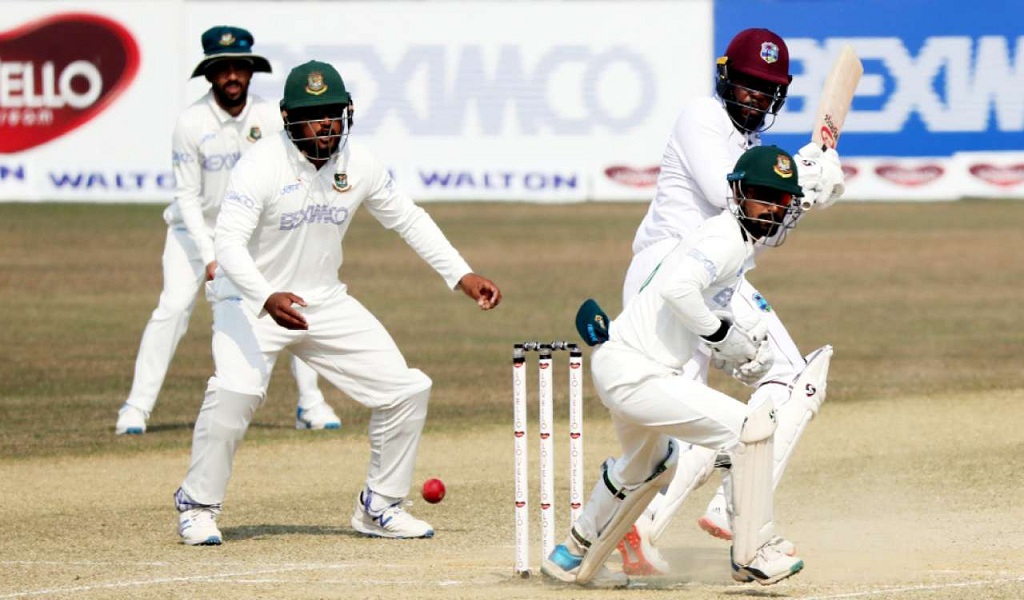 WEST INDIES VS BANGLADESH SECOND TEST MATCH