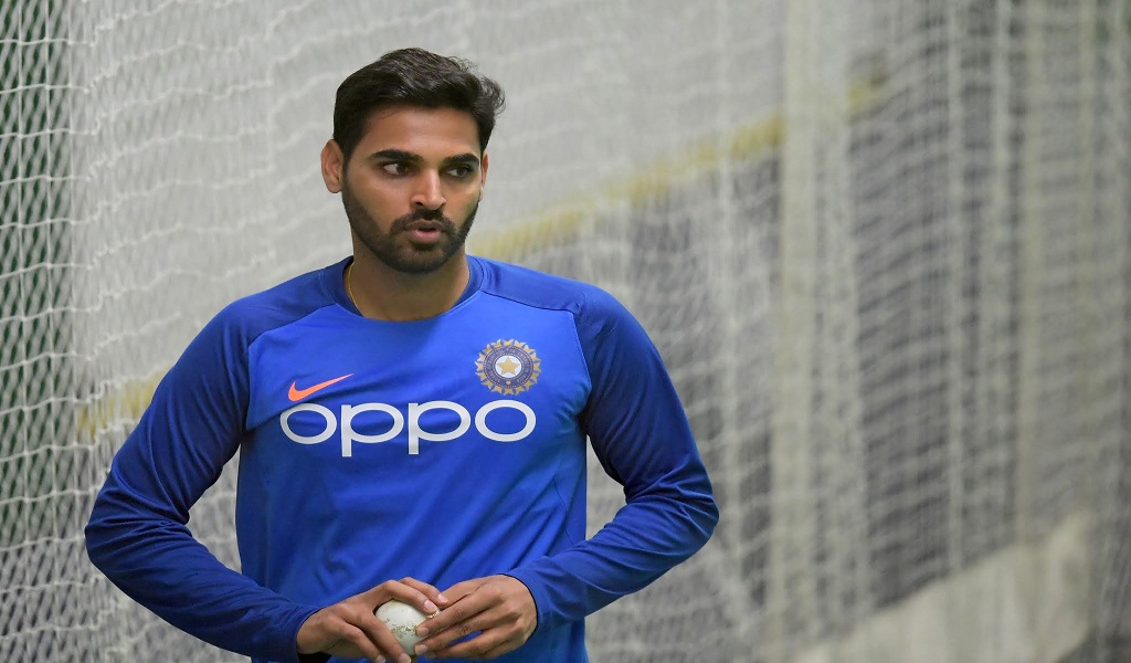 HAPPY BIRTHDAY BHUVNESHWAR KUMAR