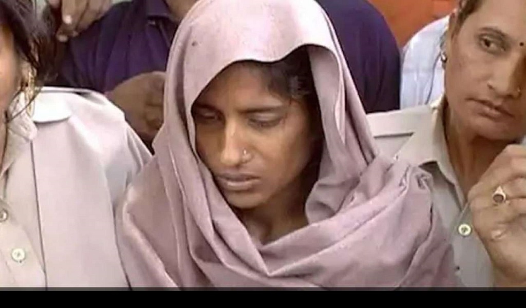 SHABNAM: FIRST WOMAN TO BE HANGED IN THE INDEPENDENT INDIA