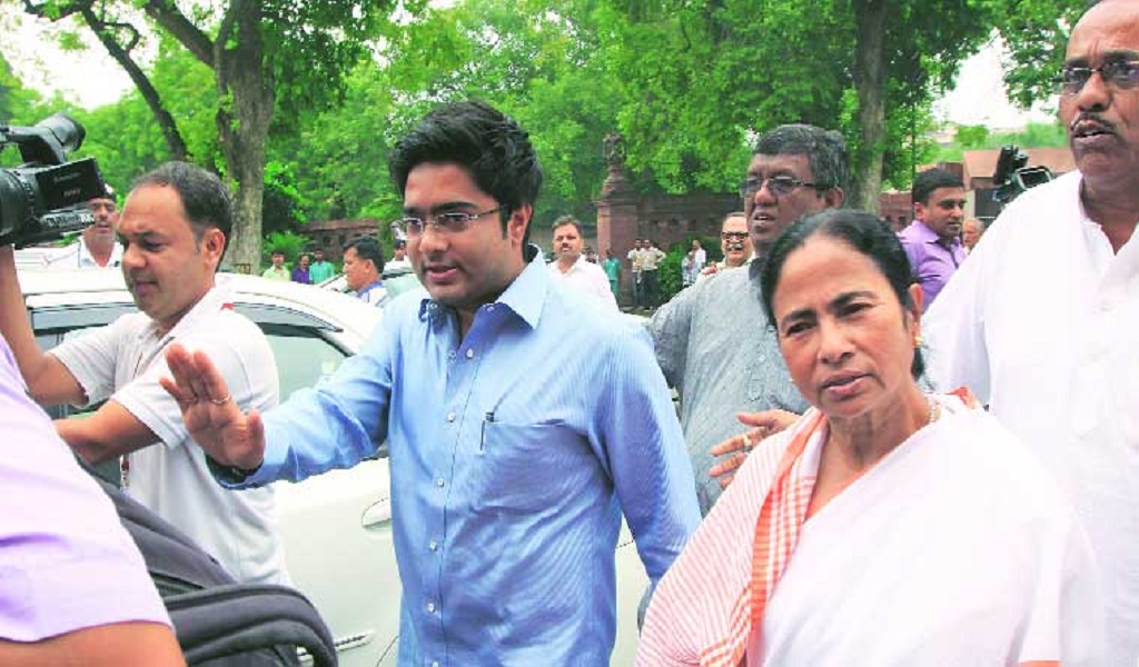 CBI Likely To Question Abhishek Banerjee’s Wife Regarding Coal Smuggling Case