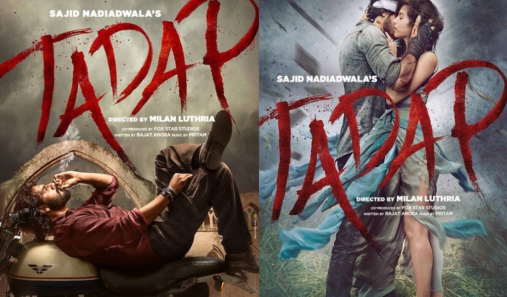 Tara and Ahan Shetty’s Tad ap Finally Has A Release Date