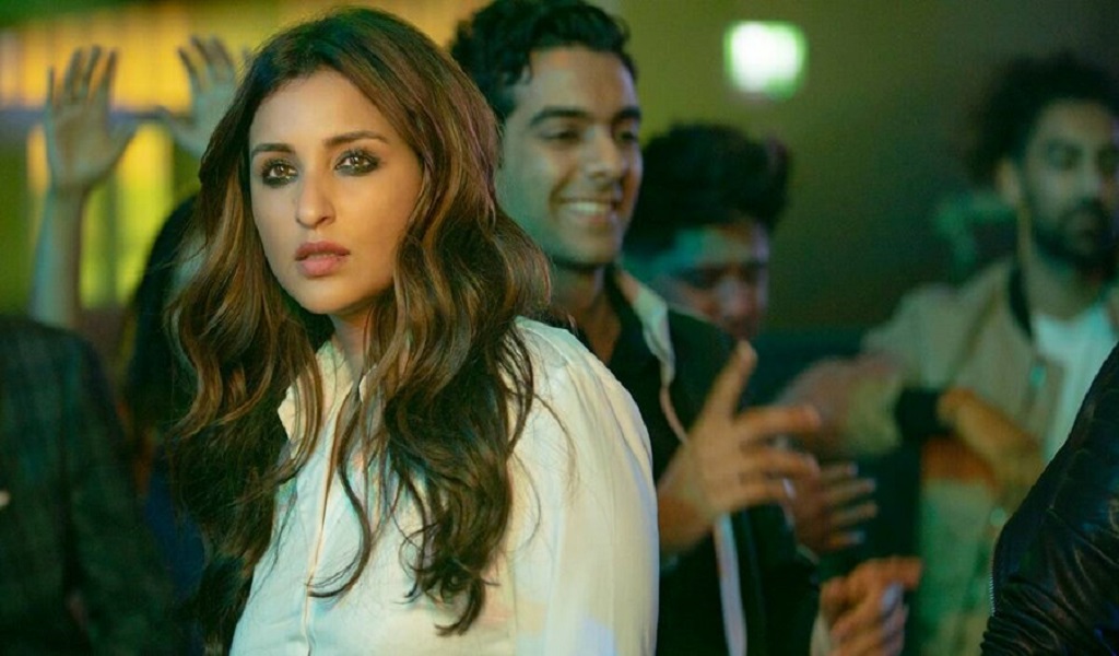 Parineeti Requests Fans Not To Share Movie Spoilers Ahead Girl On The Train Release