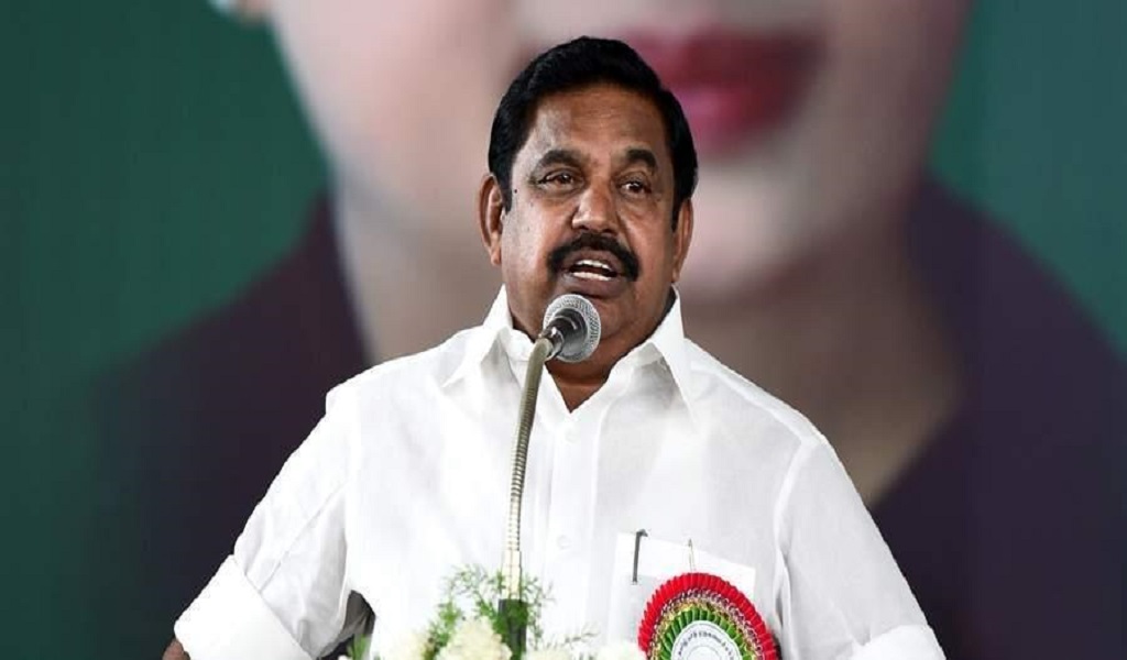 Tamil Nadu CM: No Examination For Class 9 to 12