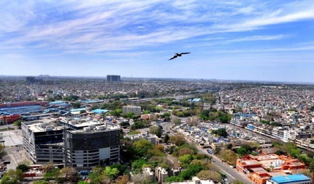 EARTHQUAKE TREMORS FELT IN DELHI NCR AND REST OF NORTHERN INDIA