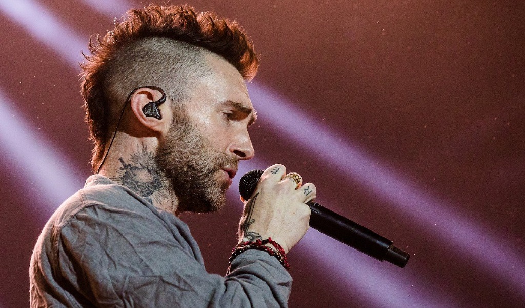 Adam Levine’s “There aren’t any bands any more” Stirs Hatred For The Band