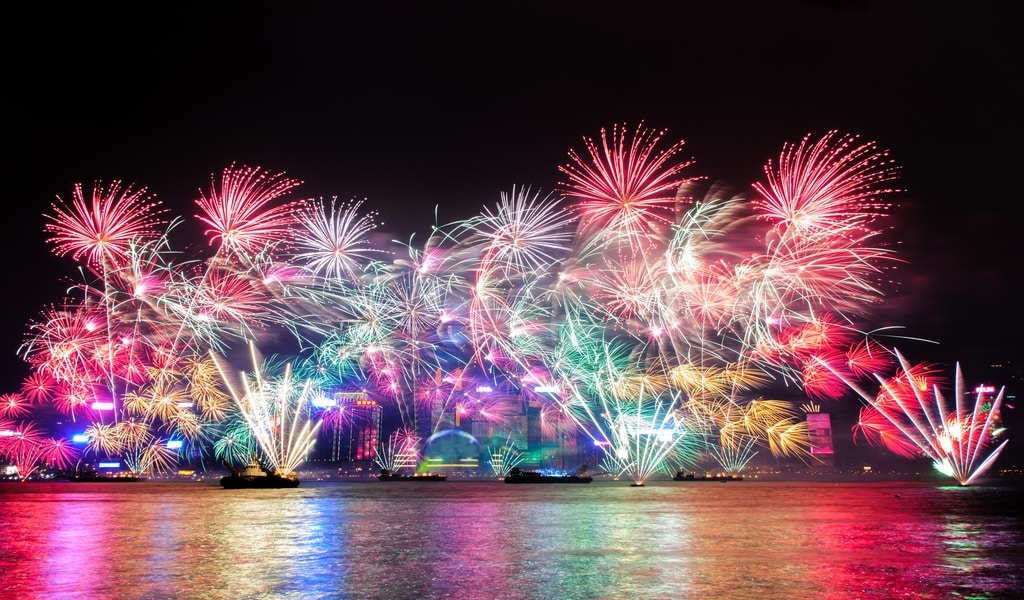Chinese New Year Celebrations