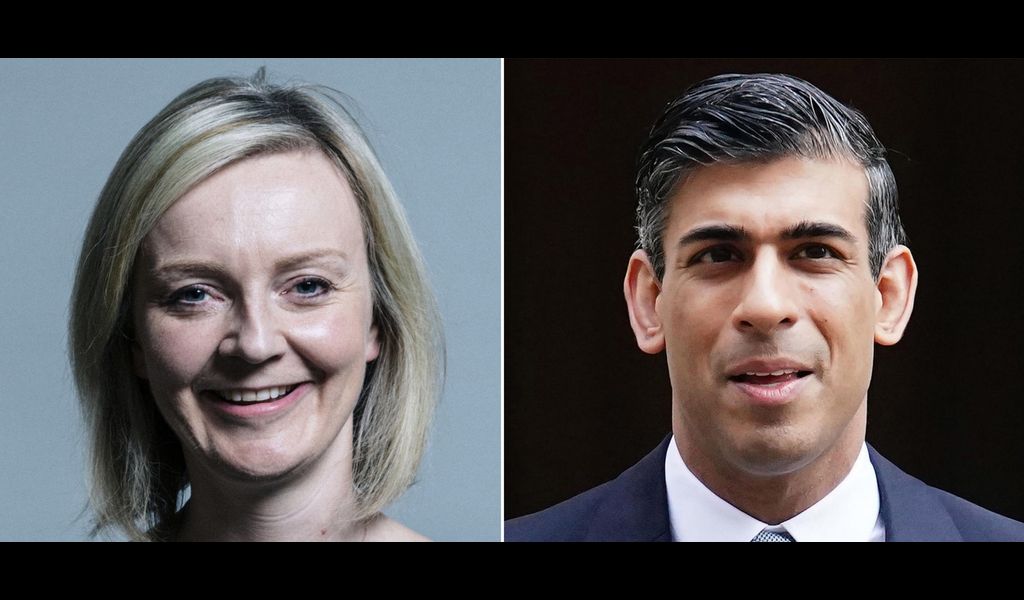 The race for becoming the Prime Minister of the United Kingdom was narrowed down to the final two candidates Rishi Sunak and Liz Truss. Sunak won 137 votes and Truss got 113 votes in the final round.  Both of the final two candidates took to Twitter to comment on the result.  "Grateful that my colleagues have put their trust in me today. I will work night and day to deliver our message around the country," tweeted Sunak.  For her part, Truss tweeted: "Thank you for putting your trust in me. I'm ready to hit the ground running from day one."  Who is Rishi Sunak?  Sunak is best known for serving as chancellor of the Exchequer, Britain’s chief financial officer, during the pandemic. The economic policies he introduced as finance minister “helped get UK through an incredibly difficult period over the last couple of years. Sunak is a symbol for many of a modern, multi-racial Britain.  His supporters say:  Sunak’s reputation as a capable technocrat makes him more favourable for the position. His principled stand that tax cuts should be delayed until the UK is on firm economic footing demonstrates that he puts the country first.  His critics says:  Sunak is a backstabber and political opportunist. He was also fined for involvement in Johnson’s lockdown scandals, he was among the first to resign his post to signal no-confidence in Johnson’s government.  Past 7 days Digital Image Analysis of Rishi Sunak by CheckBrand: Mentions: 256K Engagements: 1.6M Positive Comments: 3.9% Search engine score: 6639                                                                                     Overall Potential Reach: 2T  Who is Liz Truss?  Truss is a political veteran who has served as both post-Brexit international trade secretary and foreign minister. She has “campaigned openly as the Continuity Johnson candidate,” according to Eurasia Group’s top Europe analyst Mij Rahman.   Her supporters say: Her supporters often quote her as “Boris without the baggage,” but untainted by the scandals that sank Boris Johnson.       Her critics says: A politician without principle. During the 2016 referendum for the UK to remain within the EU, she warned that Brexit meant “more rules, more forms, and more delays when selling to the EU.”  Past 7 days Digital Image Analysis of Liz Truss by CheckBrand: Mentions: 386.6K Engagements: 2.4M Positive Comments: 10% Search engine score: 2188                                                                                                                                               Overall Potential Reach: 2.5T  Early polls suggest Liz Truss opens the race with a sizeable advantage. “Rishi Sunak must turn the tide quickly,” Rahman notes.