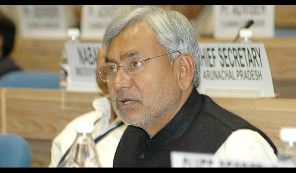 Nitish Kumar