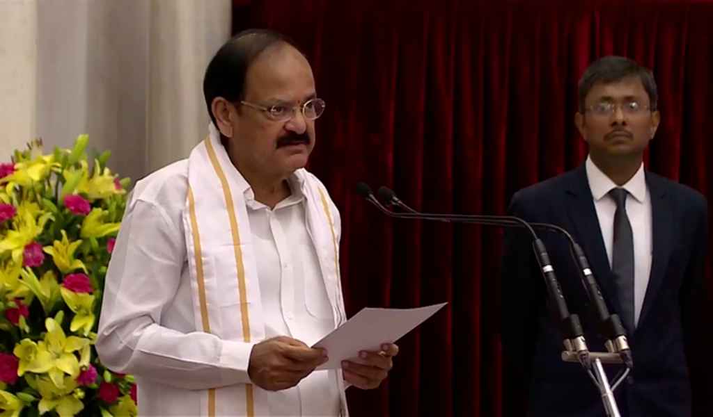 Venkaiah Naidu