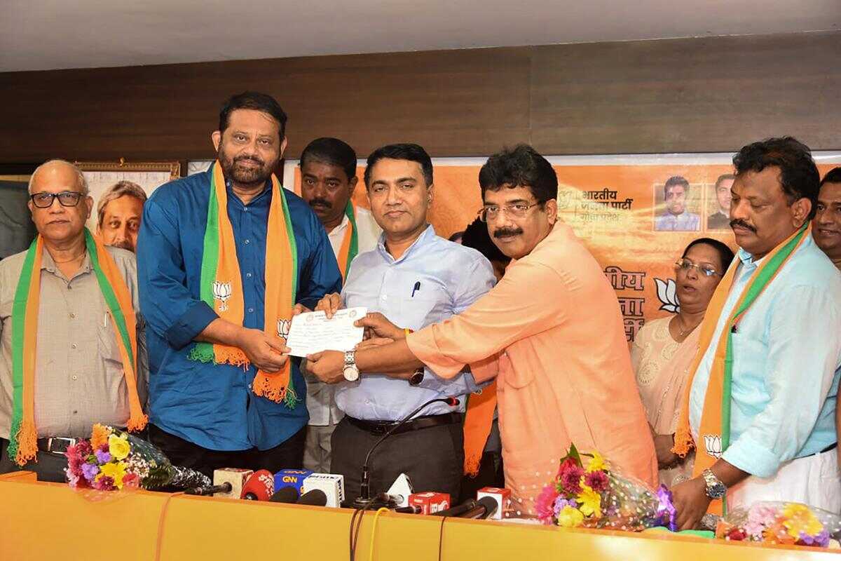 Goa Congress MLAs (1)