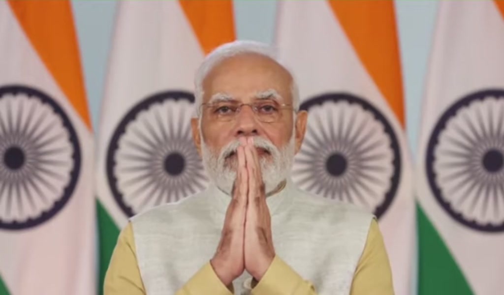 Exponential Increase in the Digital Ranking of the Prime Minister Narendra Modi