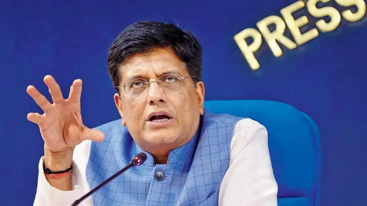 The Minister of Commerce & Industry Attains a Digital Brand Value of 42 Crores